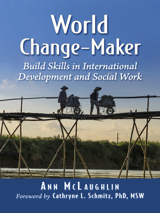 Title details for World Change-Maker by Ann McLaughlin - Available